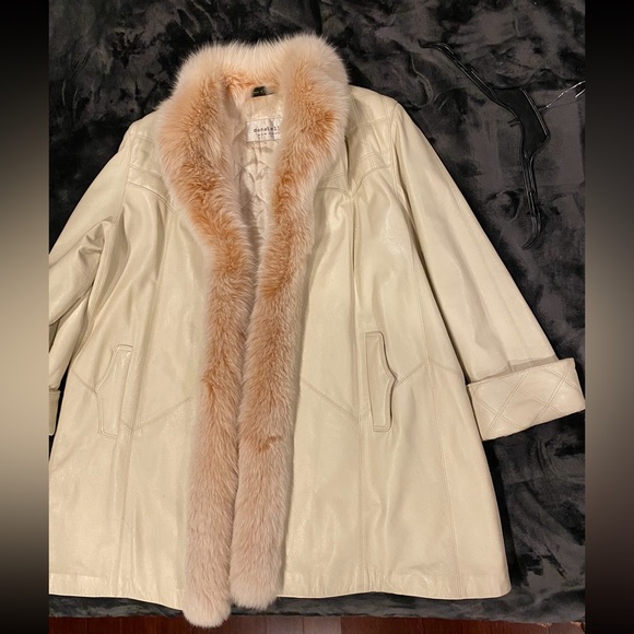 Donatello coat - New York. - BEAUTIFUL  GENUINE LEATHER COAT BEAUTIFUL - Picture 11 of 11